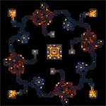 Download map Fiery Depths - heroes 5 maps
