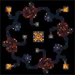 Download map Fiery Depths - heroes 5 maps