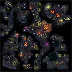 Download map Snowland - heroes 5 maps