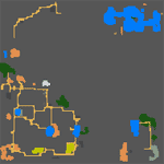 Download map Wasteland (eng) - heroes 5 maps