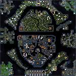 Download map Archipelago - heroes 5 maps