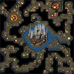 Download map Berg des Schmerzes - heroes 5 maps