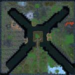 Download map Zero Gravity - heroes 5 maps