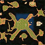 Download map Carnac - heroes 5 maps