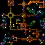 Heroes 5 Tribes of the East - Посол underground