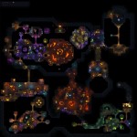 Download map Beyond the Horizon - heroes 5 maps