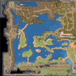 Download map Sir Arantir Map 2 Necromancer - heroes 5 maps