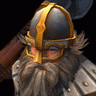 Dwarves - Bear Rider
