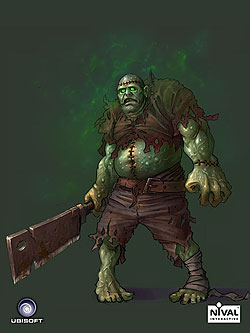 Plague Zombie