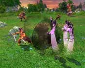 Heroes of Might & Magic 5: Tribes of The East Orcs screenshot