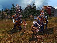 Heroes 5 Повелители Орды - скриншоты