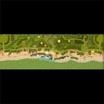 Download map Grimstalk Beach - heroes 6 maps