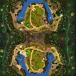 Download map Veil of Darkness - heroes 6 maps