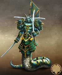 Might & Magic: Heroes 6 Kensei Sanctuary artwork