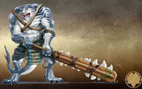 Might & Magic: Heroes 6 Shark Guard Sanctuary artwork