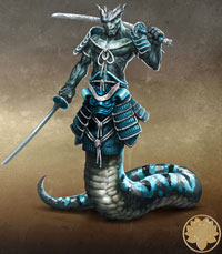 Might & Magic: Heroes 6 Kenshi Sanctuary artwork