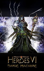 Might & Magic Heroes 6 Danse Macabre Adventure Pack