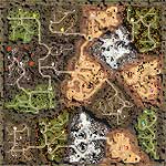 Mike's RPG Center - Might and Magic VII - Maps - Harmondale