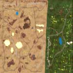 Mike's RPG Center - Might and Magic VII - Maps - Harmondale