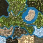 Mike's RPG Center - Might and Magic VII - Maps - Harmondale