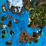Download map The dragon's child. Beginning - heroes 7 maps