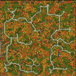 Download map Crescendo - heroes 7 maps