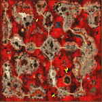 Download map The Dragon's child. The Gates of Hell - heroes 7 maps