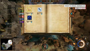 Spellbook-2 - Heroes 7 screenshots